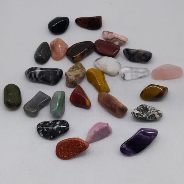 25 Tumble Mix 10-20mm