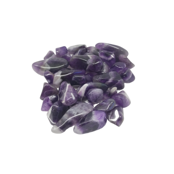 Zebra Amethyst 10-20mm