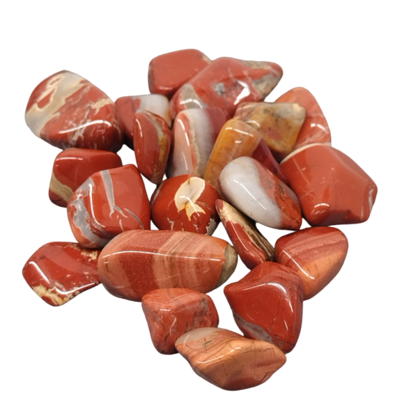 Red Stripped Jasper 20-30mm
