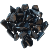 Black Tourmaline Tumble Stone 10-20mm