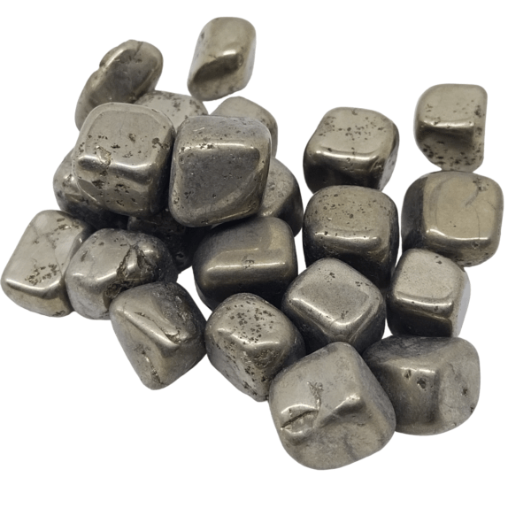 Pyrite Cubes 10-20mm