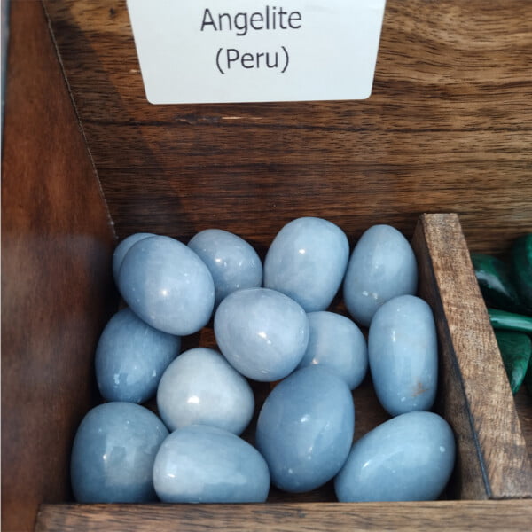 Angelite-(Peru)