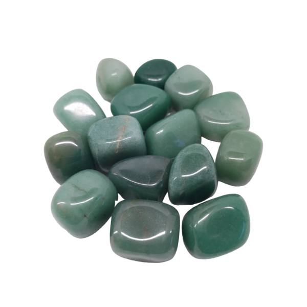Aventurine Dark Tumble Stone 20-25mm