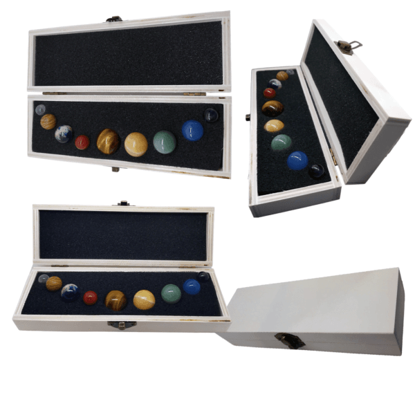 Nine Planets Set