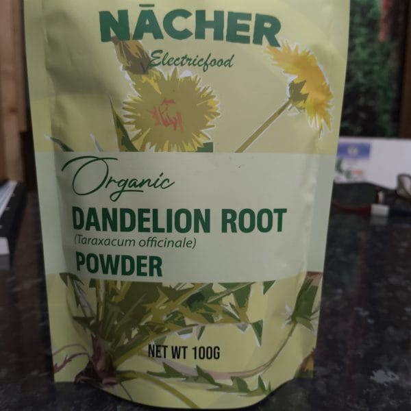 Dandelion Root Powder