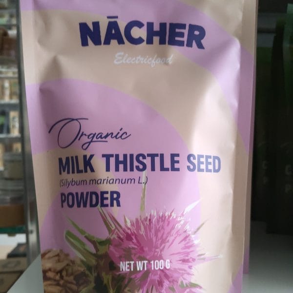 Milk Thistle Seed Power