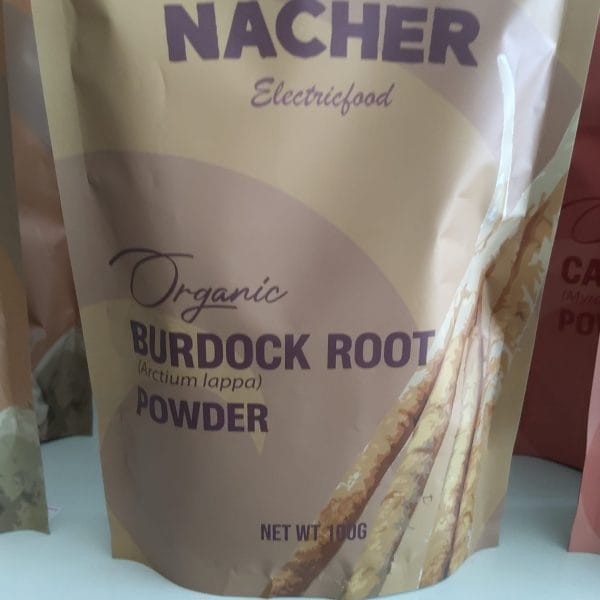 Burdock Root Powder