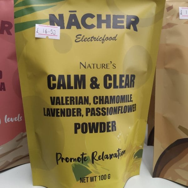 Calm & Clear Power
