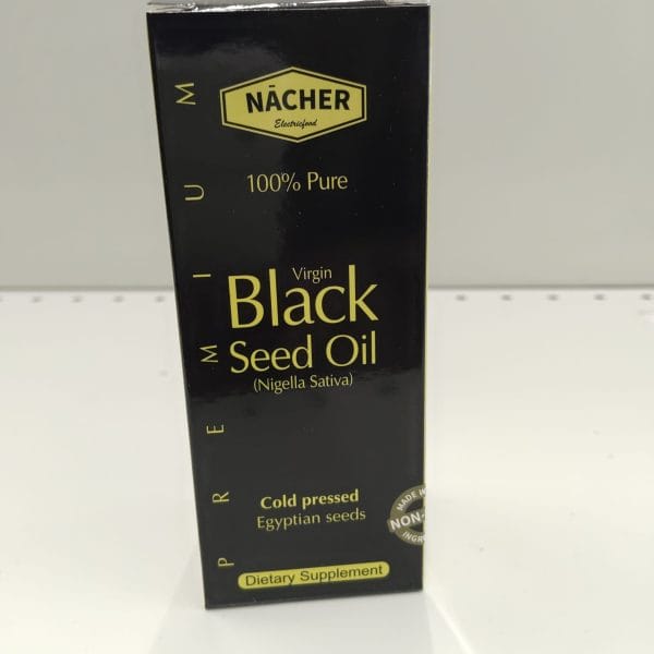 Black Seed Oil 100ml