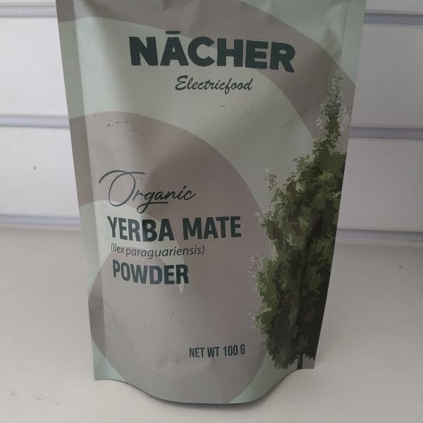 Yerba Mate Powder