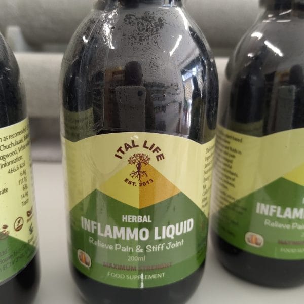 Inflammo Liquid 200ml