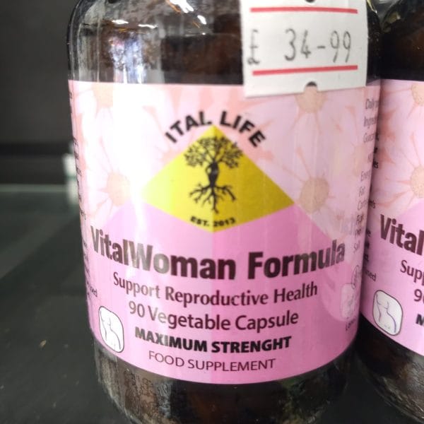 VitalWoman Formula 90 Capsule