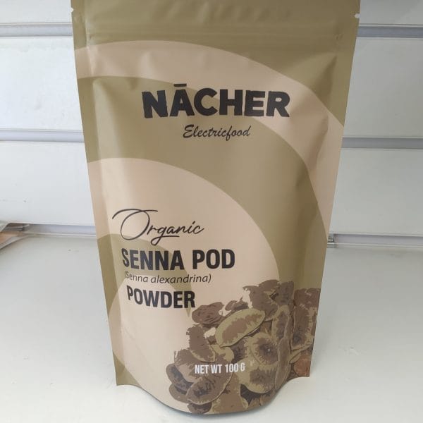 Senna Pod Powder