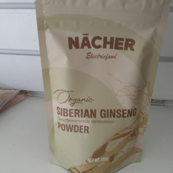 Siberian Ginseng Powder