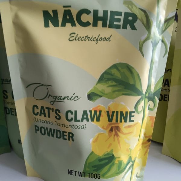 Cats Claw Vine Powder