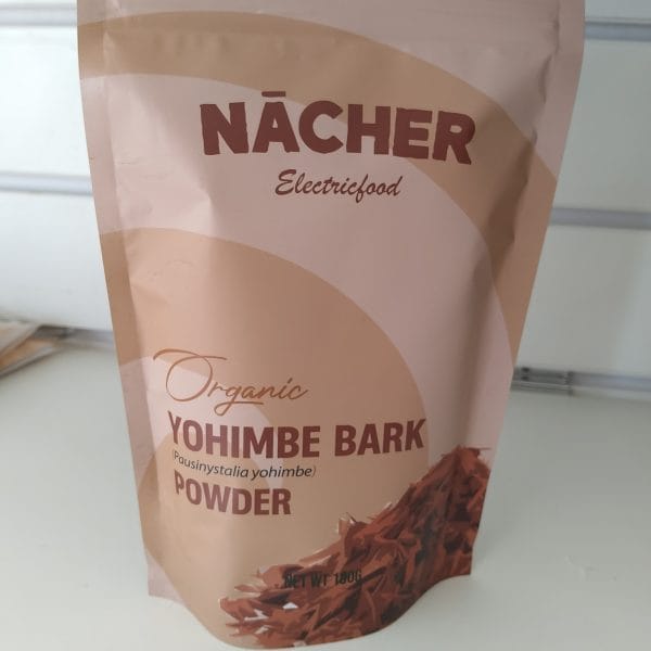 Yohimbe Bark Powder