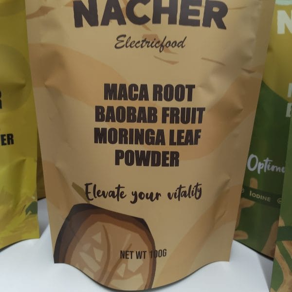 Maca Root Baba Fruit