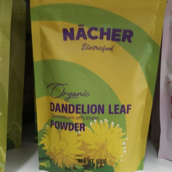 Dandelion Leaf Powder