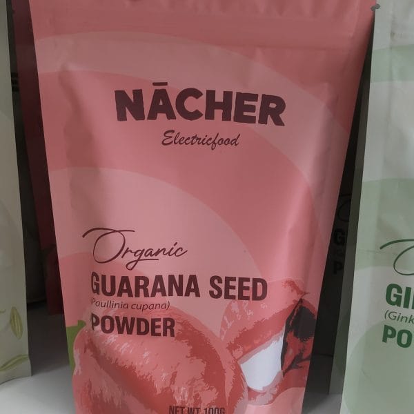 Quarana Seed Powder