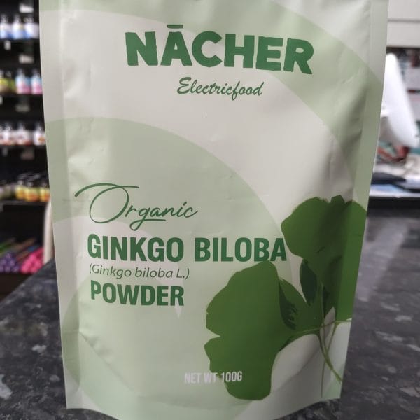 Ginkgo Biloba Powder
