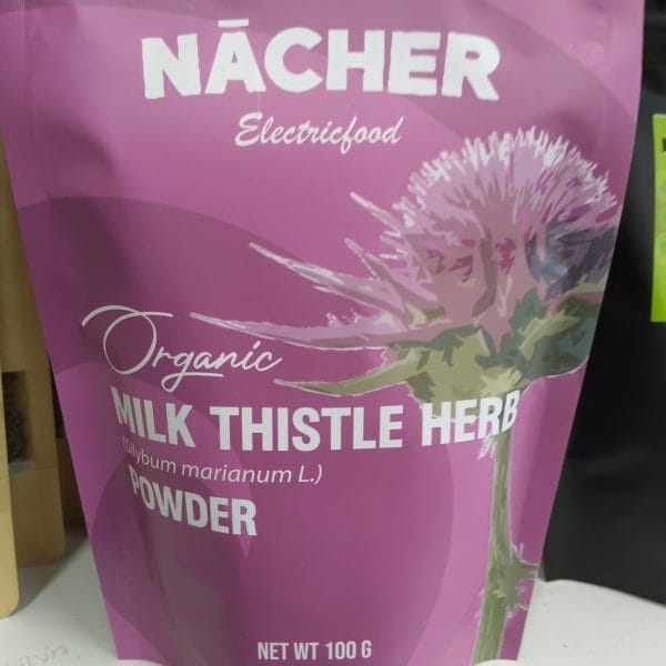Milk Thistle Herb Powder