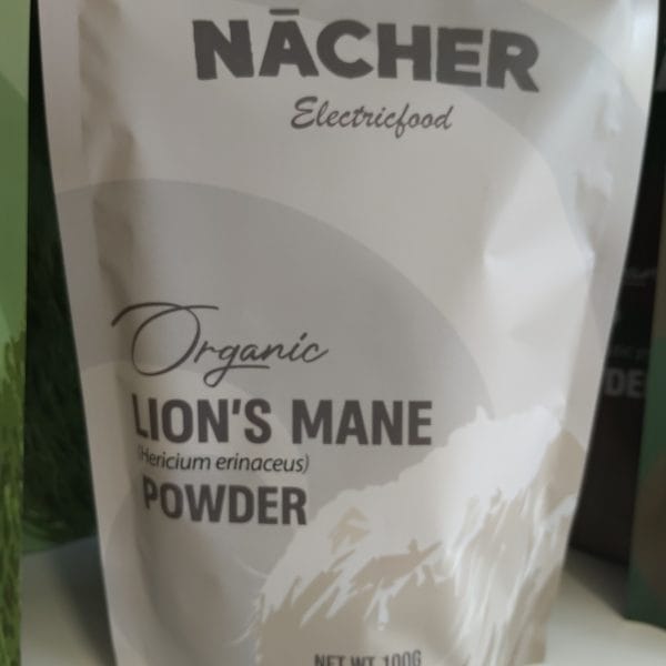Lions Mane Powder