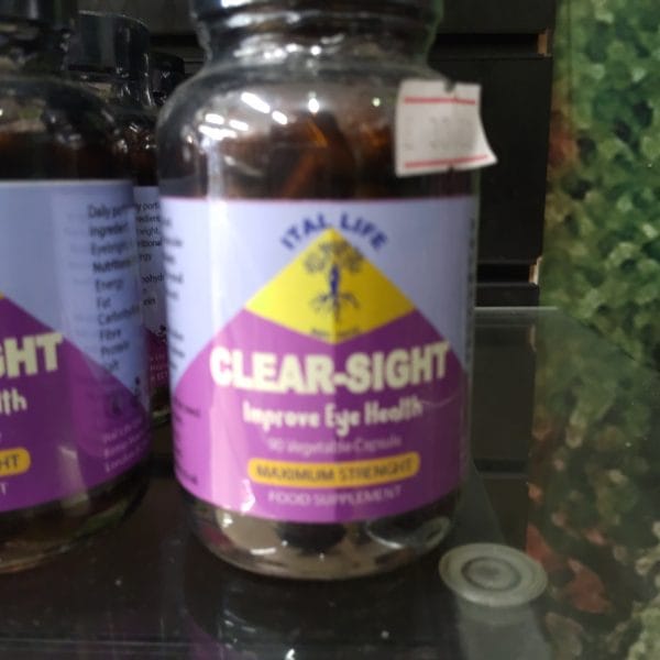 Clear-Sight 90 Capsule
