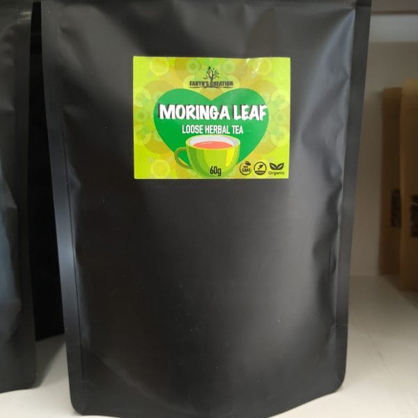 Moringa Leaf Loose Herbal Tea 60g