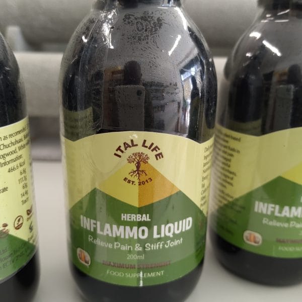 Inflammo Liquid 200ml
