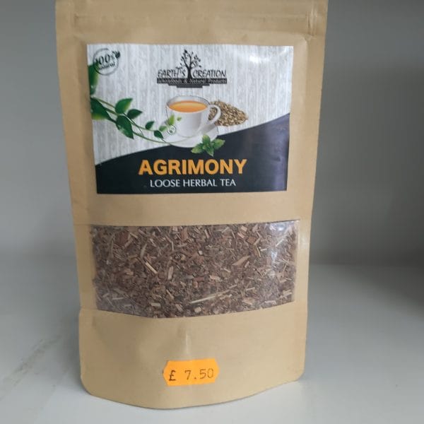 Agrimony Loose Herbal Tea 60g