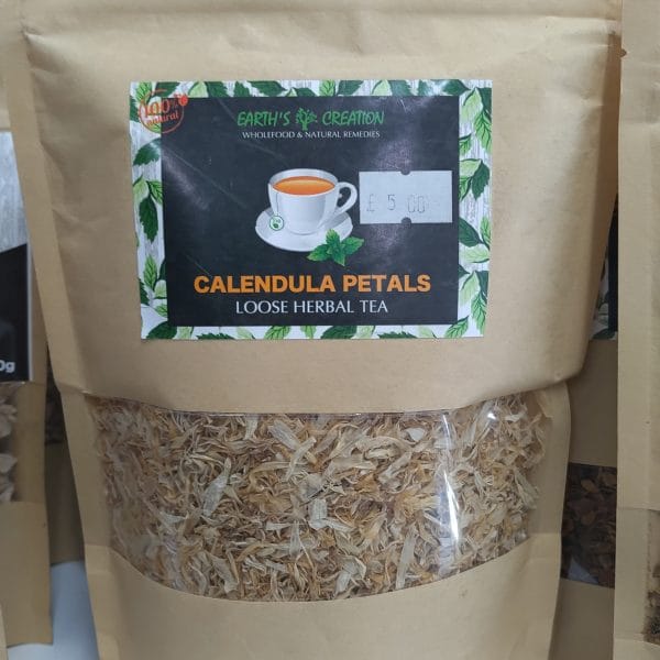 Calendula Petals Loose Herbal Tea 60g