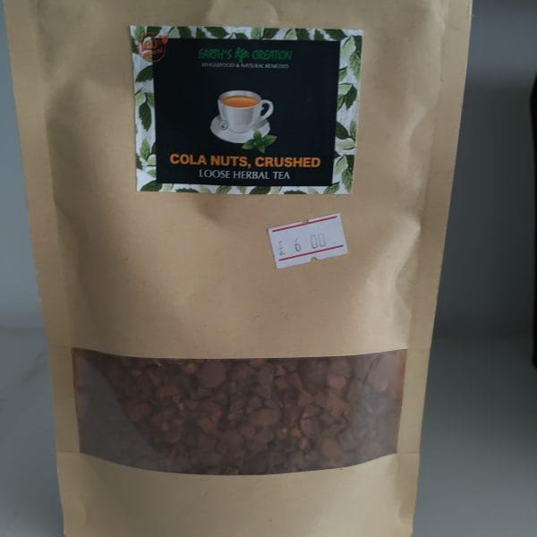 Cola Nuts Crushed Loose Herbal Tea 70g