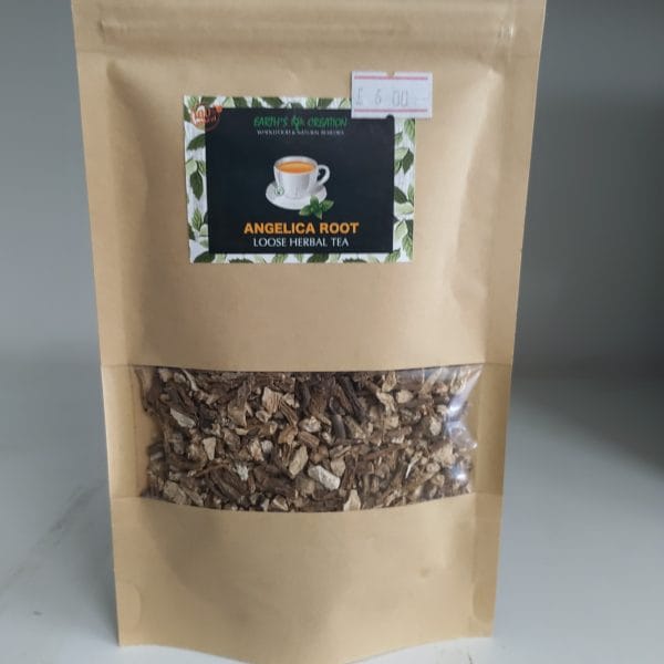 Angelica Root Loose Herbal Tea 60g