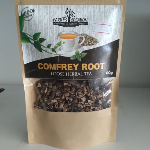 Comfrey Root Loose Herbal Tea 60g