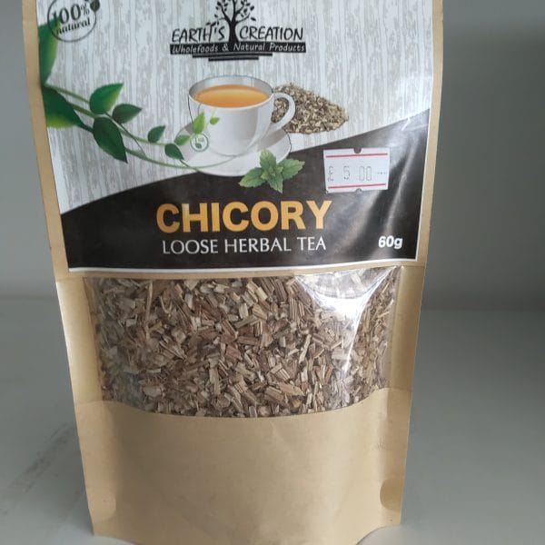 Chicory Loose Herbal Tea 60g