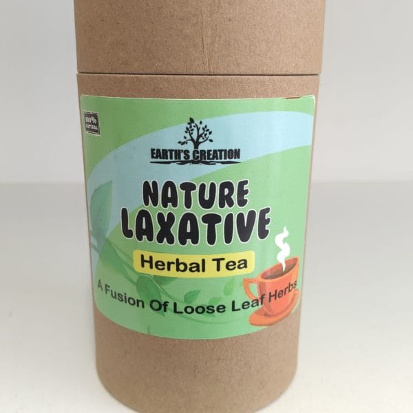 Nature Laxative Herbal Tea 60g