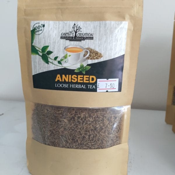 Aniseed Loose Herbal Tea 70g