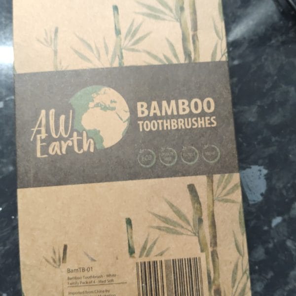 Bamboo Toothbrushes