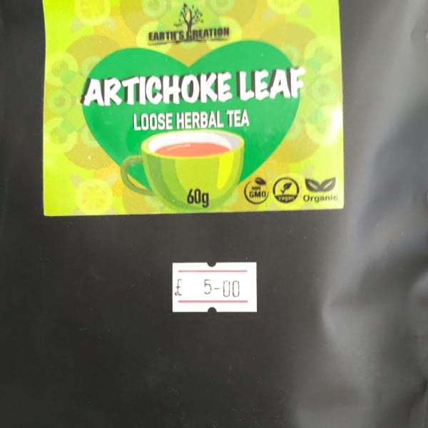 Artichoke Loose Herbal Tea 60g