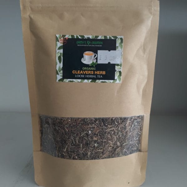 Cleavers Herb Loose Herbal Tea 60g