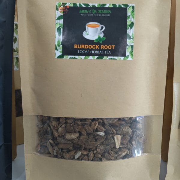 Burdock Root Loose Herbal Tea 60g