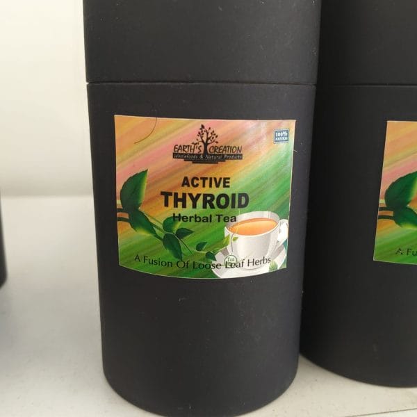 Active Thyroid Herbal Tea 60g