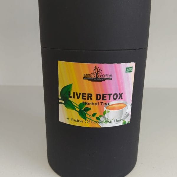 Liver Detox Herbal Tea 60g