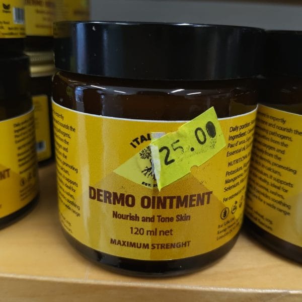 Dermo Ointment 120ml