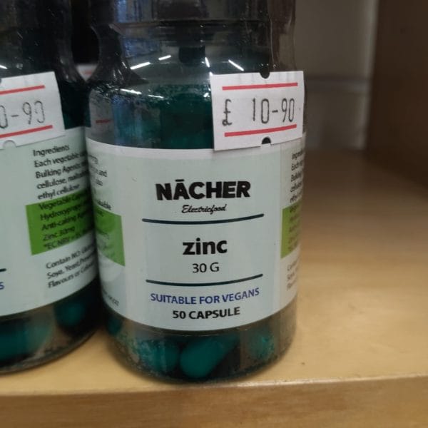 Zinc 50 Capsule