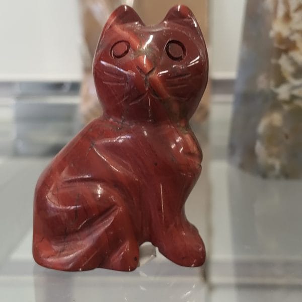 China Cat Red