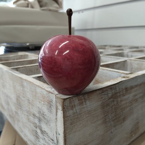 Marble Apple Small