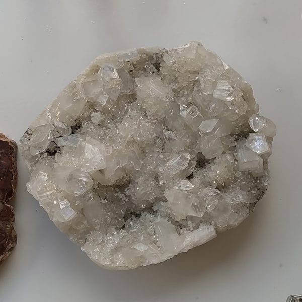 Apophylite Cluster