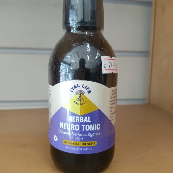 Herbal Neurotonic 200ml
