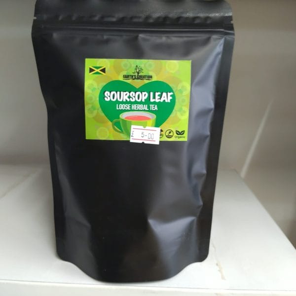 Soursop Leaf Loose Herbal Tea 30g
